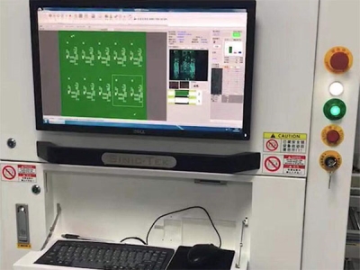 SPI錫膏印刷檢測儀